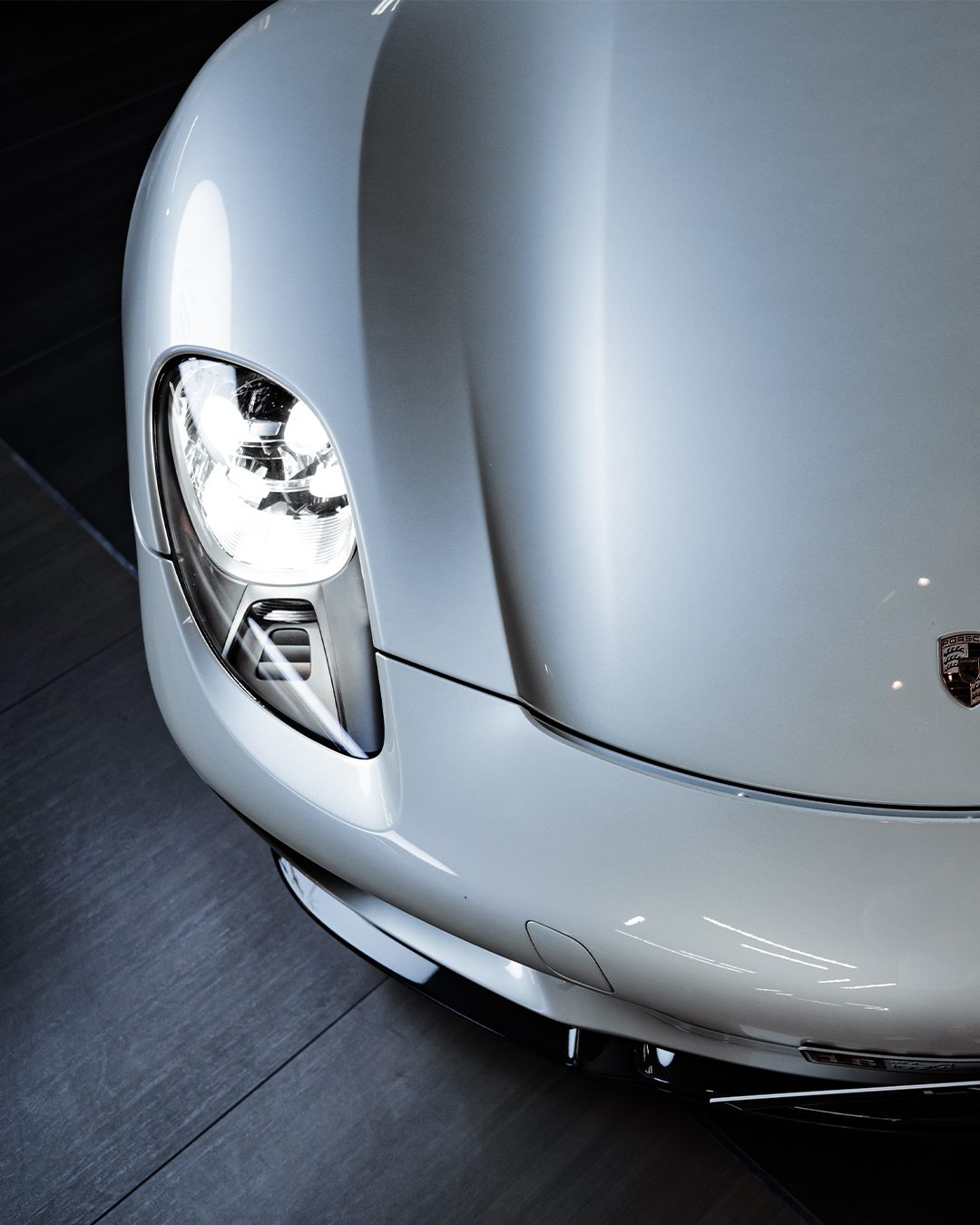918 headlight