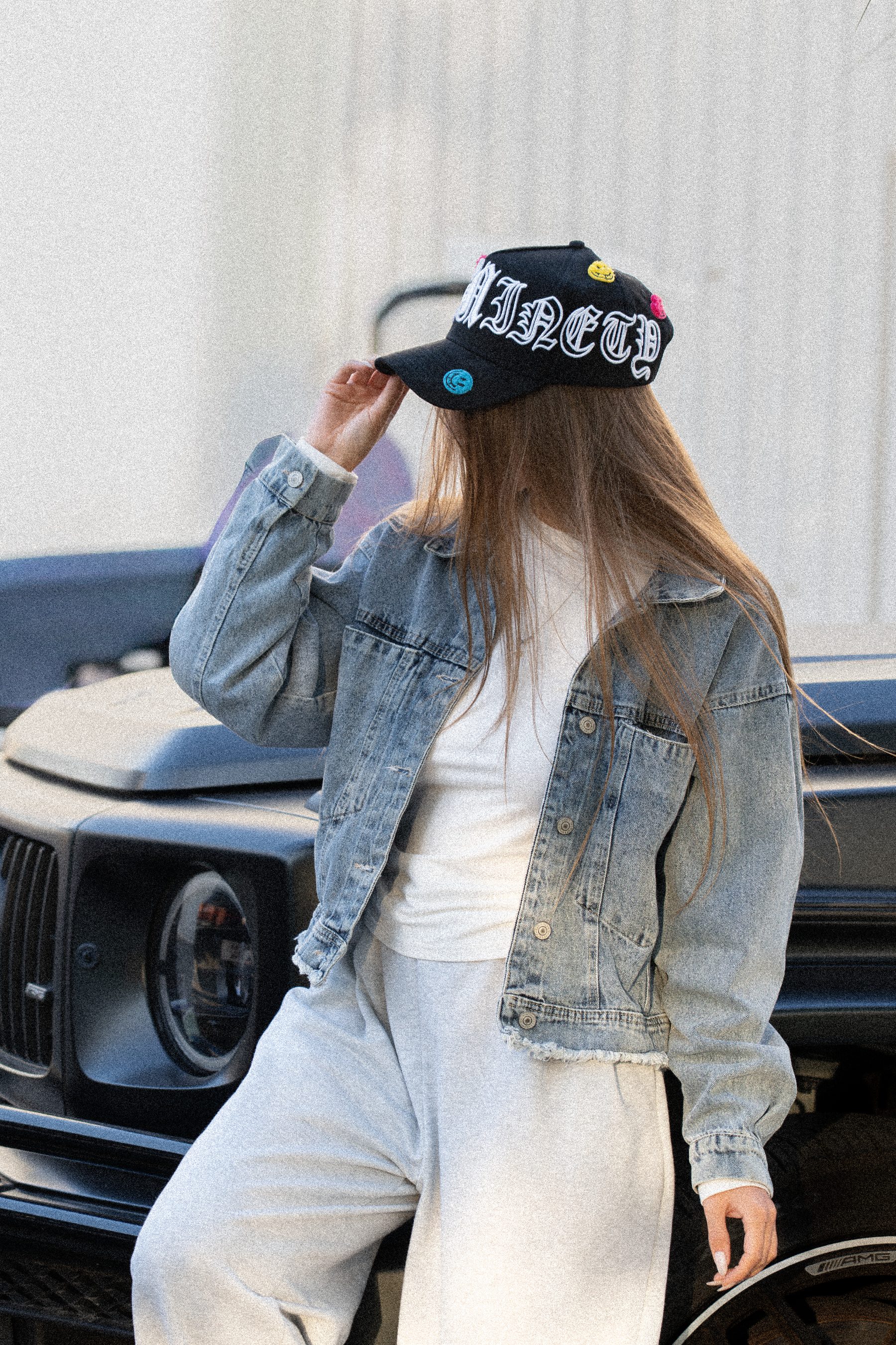 La Santos cap streetwear